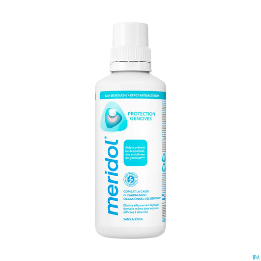 Bain de Bouche Protection Gencives 400ml
