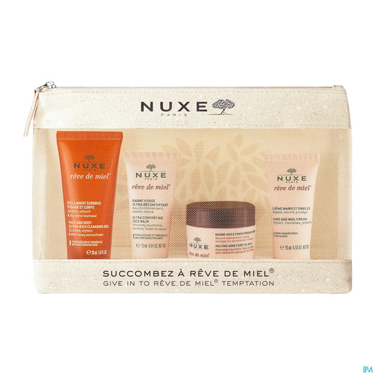 Kit da viaggio Honey Dream 2024