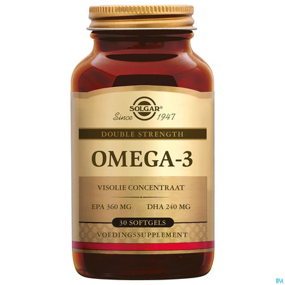 Omega 3 700 30 Softgels
