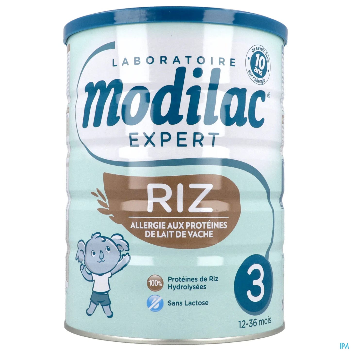 Expert Rice Milk 3rd Age 800g