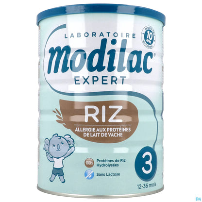 Expert Rice Milk 3rd Age 800g