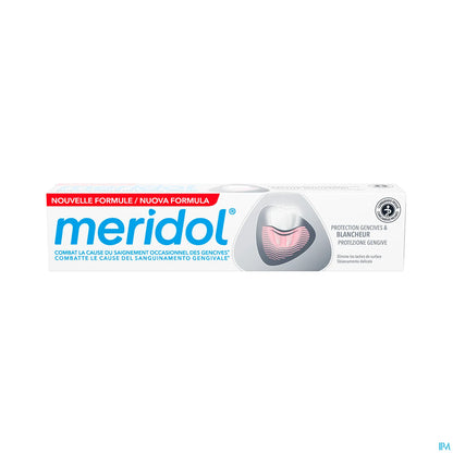 Dentifrice Protection Gencives Blancheur 75ml
