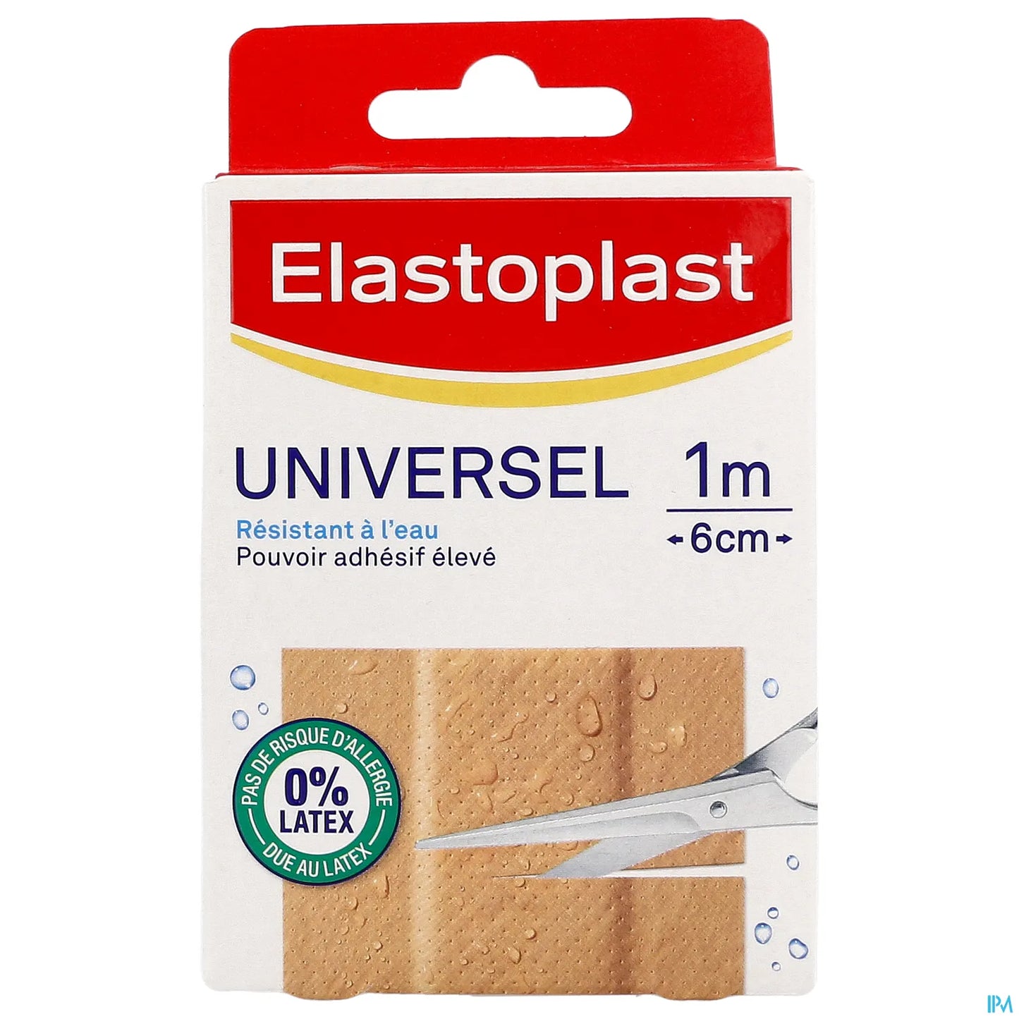 Universal Dressing 10 Strips of 10 cm x 6 cm