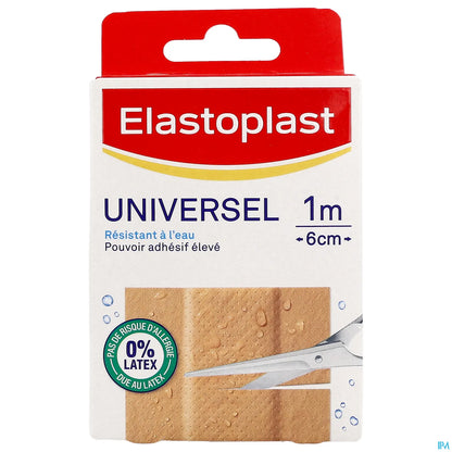 Universal Dressing 10 Strips of 10 cm x 6 cm