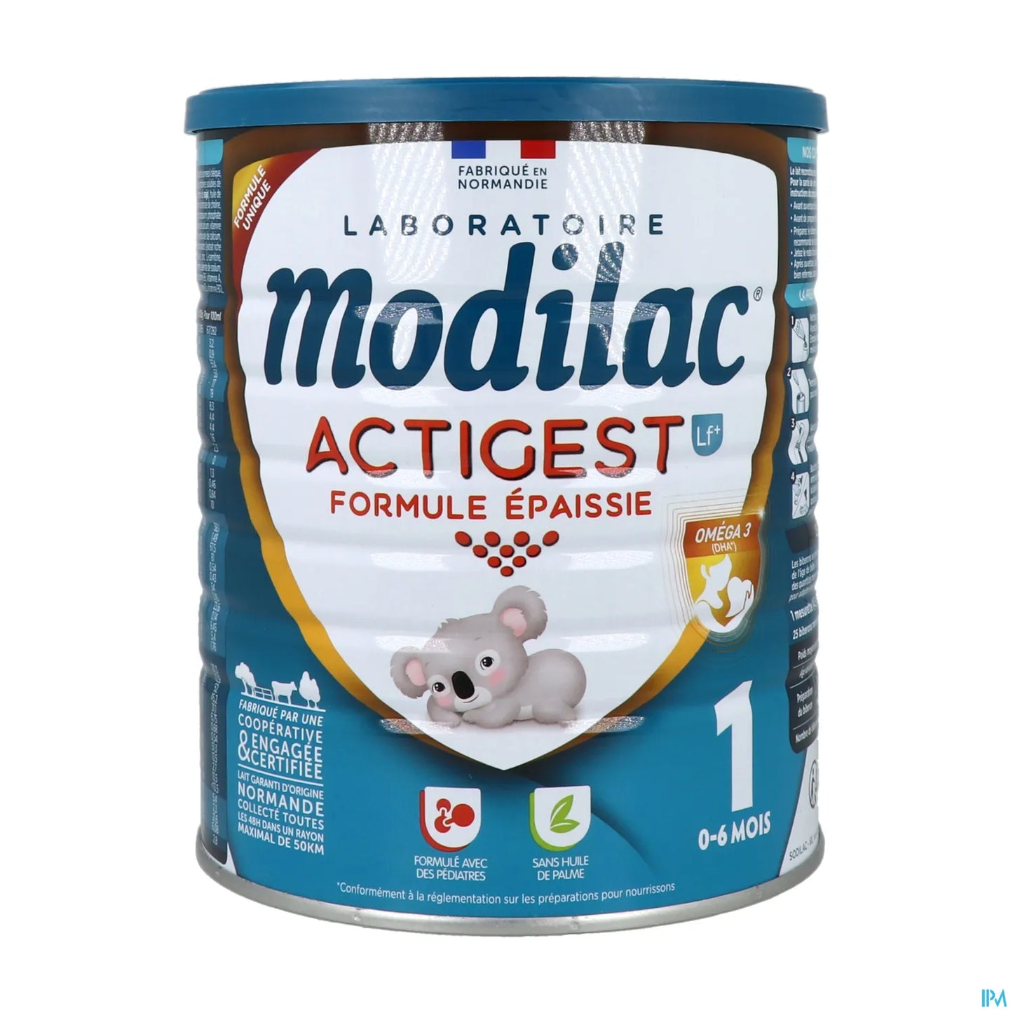 Actigest LF+ 1st Age Powdered Milk 800g