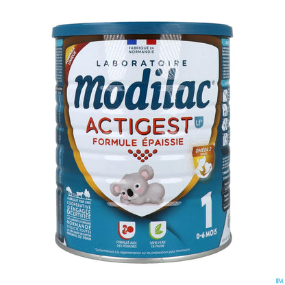 Actigest LF+ 1st Age Powdered Milk 800g