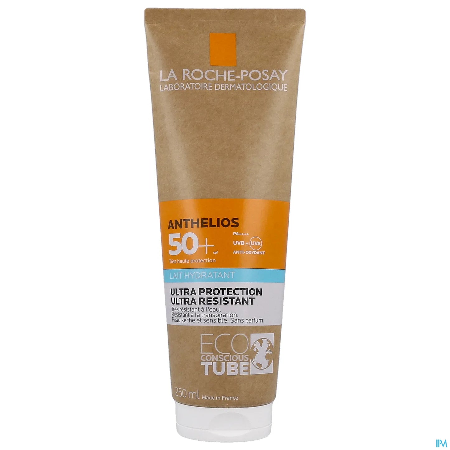Latte idratante ecosostenibile Anthelios SPF50+ 250 ml