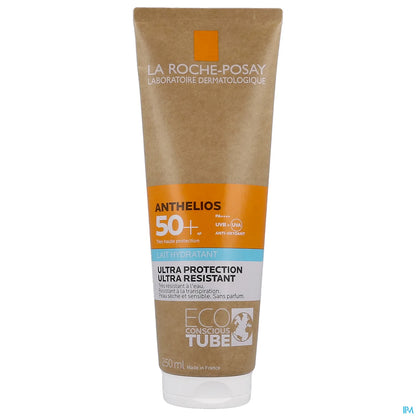 Latte idratante ecosostenibile Anthelios SPF50+ 250 ml