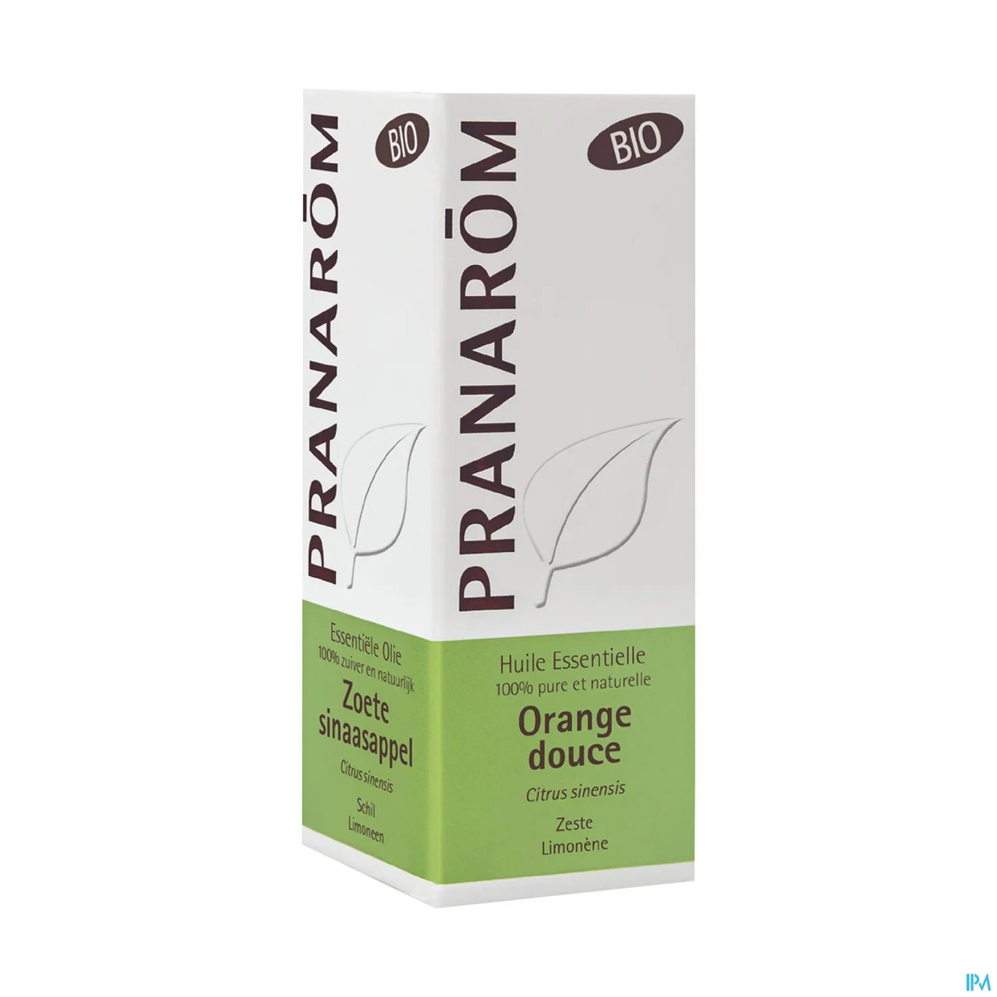 Olio essenziale di arancia dolce biologico 10 ml