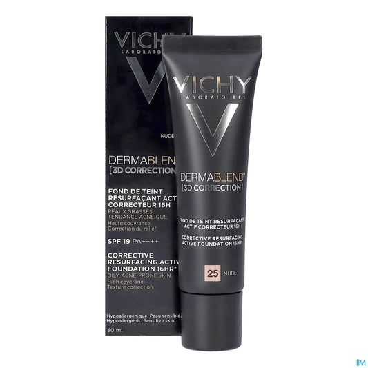 Dermablend 3D Fluide 25 30 mL