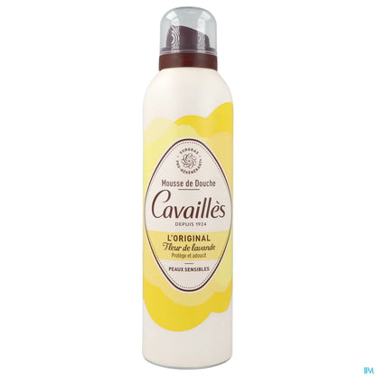 Rogé Cavaillès Mousse de Douche Fleur de Lavande L'Original 200ml