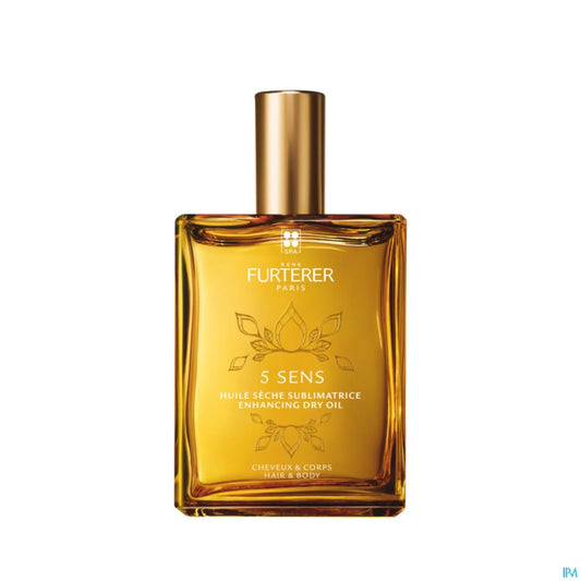 Olio secco abbellente 5 Sens 50 ml
