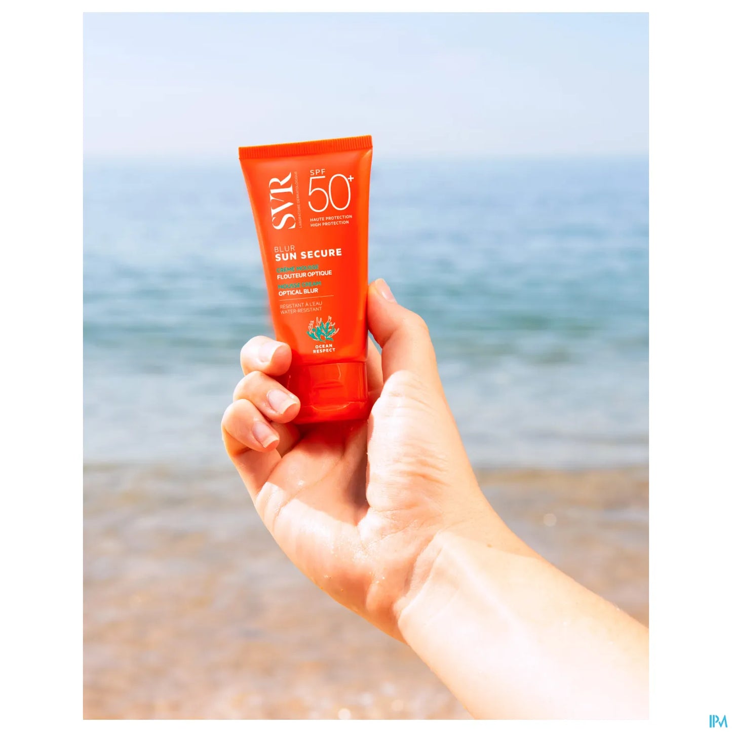 Sun Secure Blur Crème Mousse Flouteur Optique SPF50+ 50ml