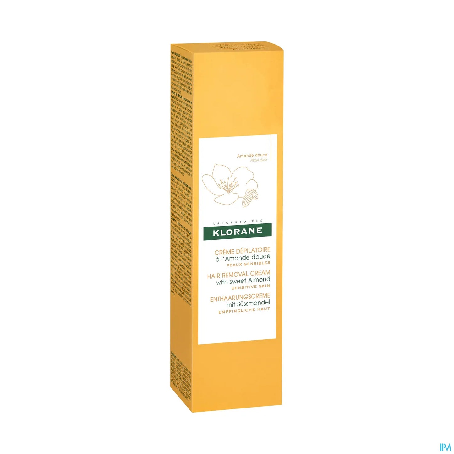 Sweet Almond Hair Removal Cream 150ml