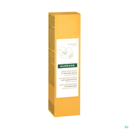 Sweet Almond Hair Removal Cream 150ml