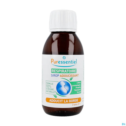 Respiratoire Sirop Adoucissant 125ml