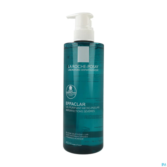 Effaclar Gel Micro-Peeling Purificante 400ml