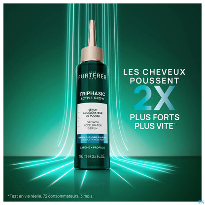 Triphasic Active Grow Sérum Accélérateur De Pousse 100 ml