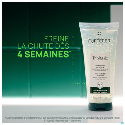 Shampoo stimolante anticaduta trifasico 250 ml