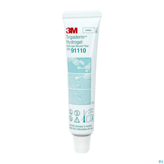 Tegaderm Hydrogel Tube 15 g - Boîte de 10