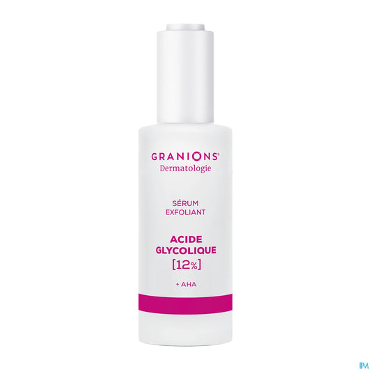 Granions Dermato Sérum Acide Glycolique 30 mL