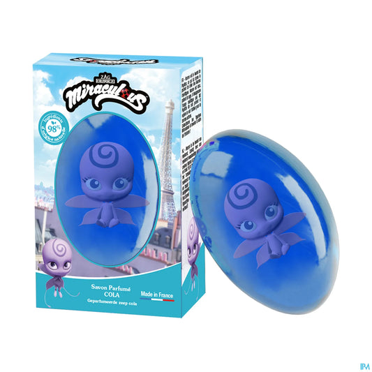 Cola Nooroo Translucent Soap 75 g