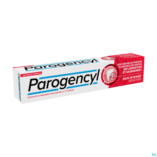 Dentifrice Soin Intensif Gencives 75 ml