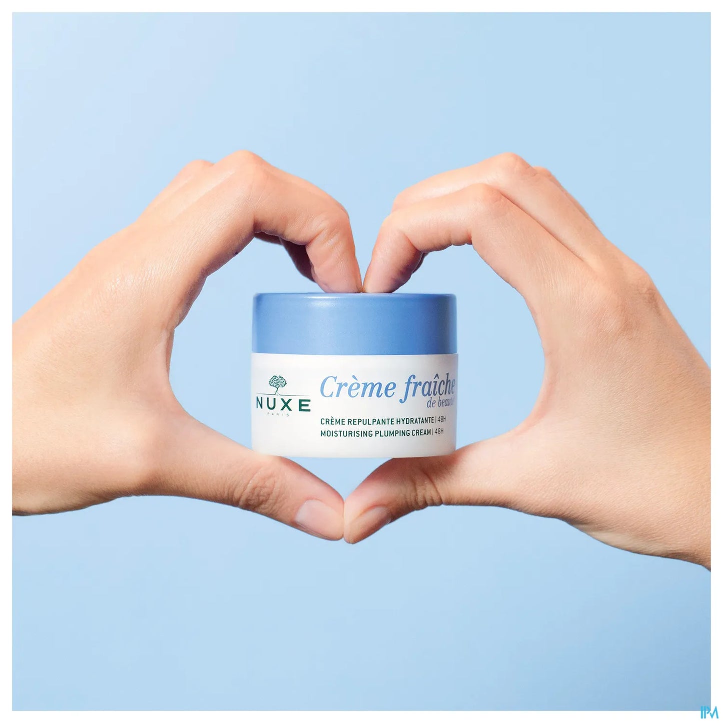 Fresh Beauty Cream Moisturizing Plumping for Normal Skin 50ml