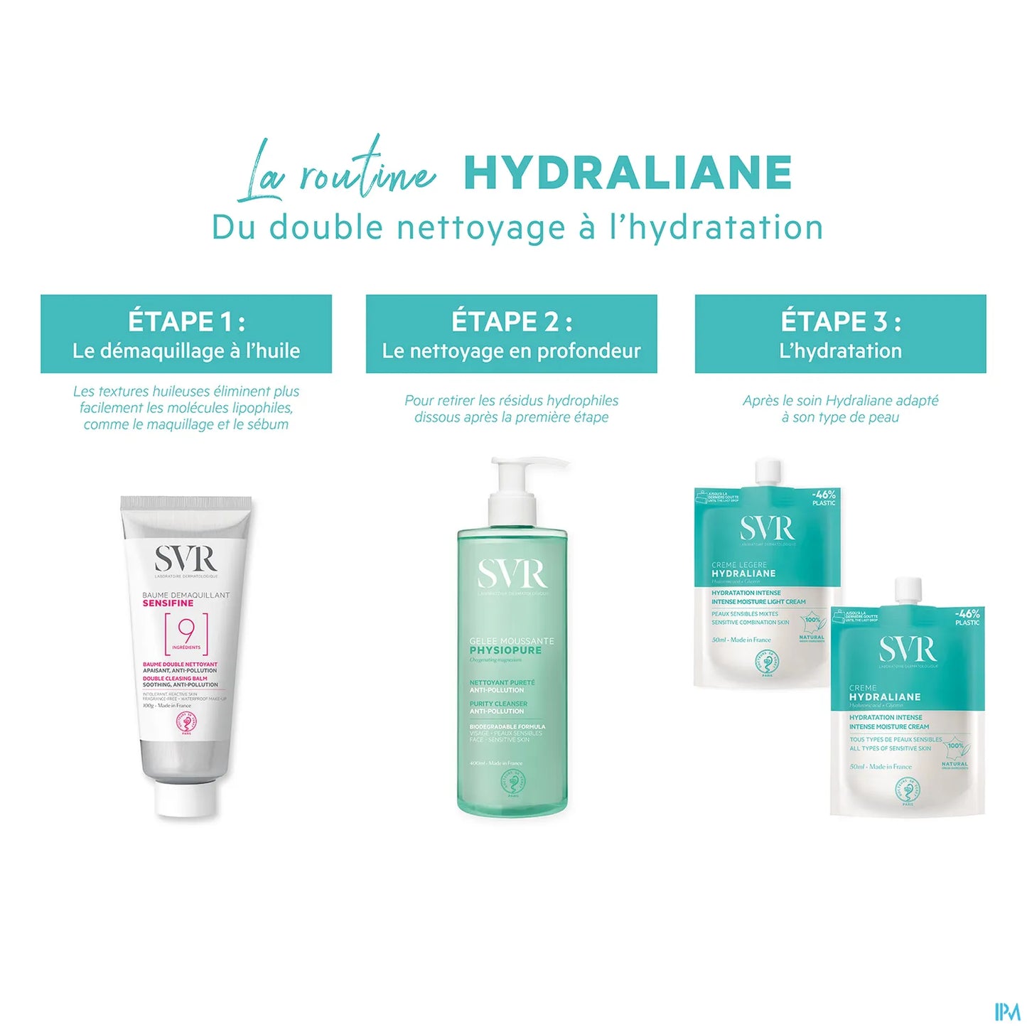 Hydraliane Crème Hydratation Intense 50ml