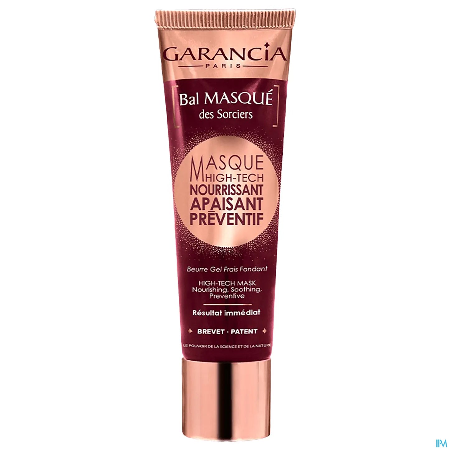 Bal Masqué des Sorciers Masque Apaisant Nourrissant 50ML