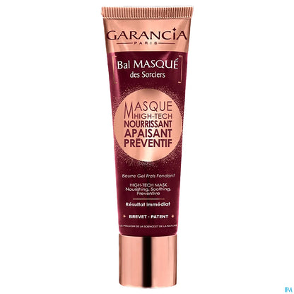 Bal Masqué des Sorciers Masque Apaisant Nourrissant 50ML