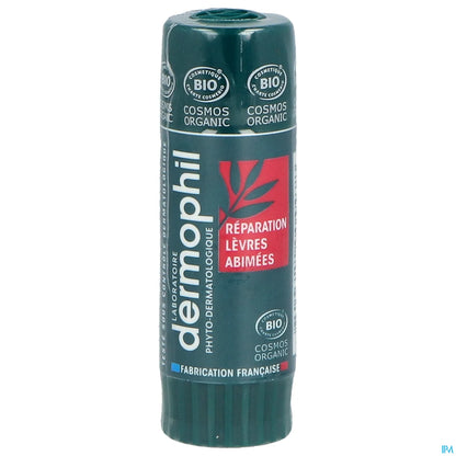 Indien Phyto Bio Réparation Lèvres Abîmées Stick 4g