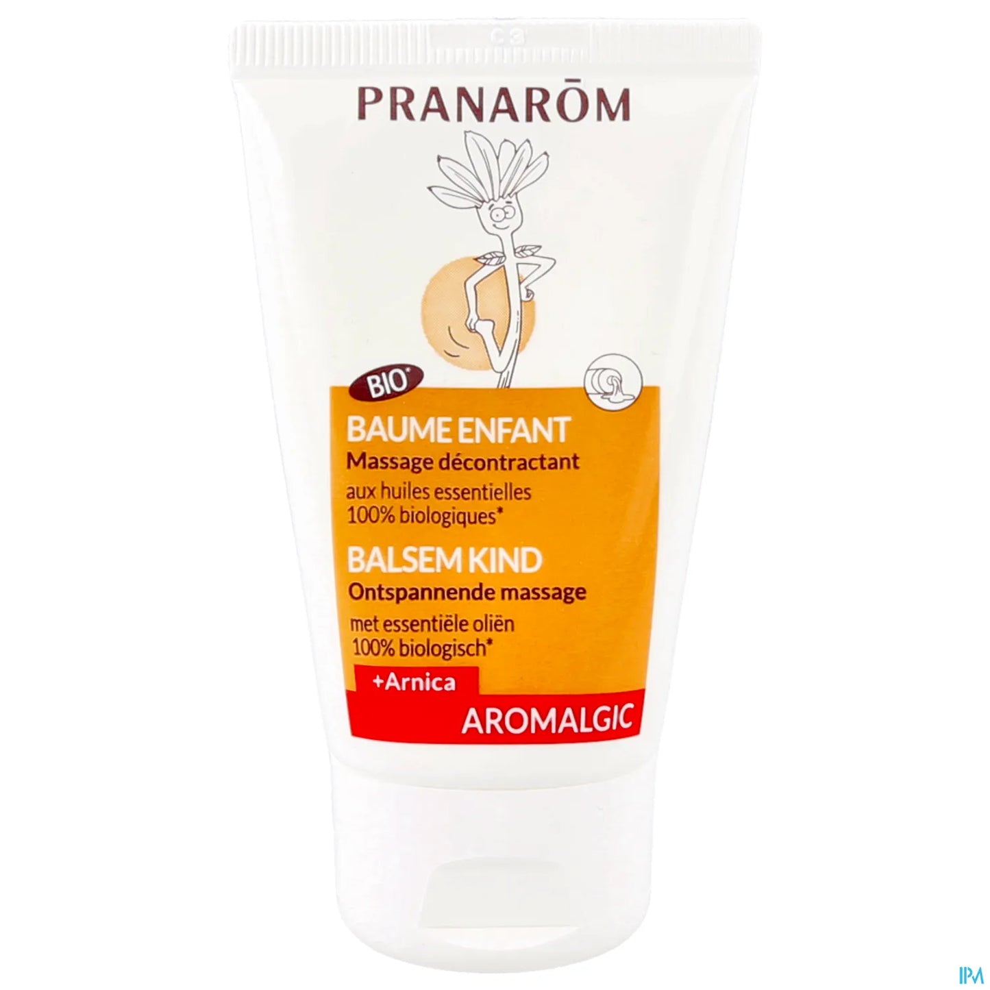 Aromalgic Baume Décontractant Musculaire Enfants 40 mL