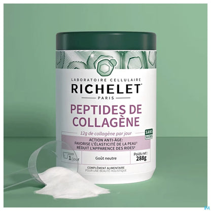 Peptidi di collagene per la rigenerazione della pelle 288 g