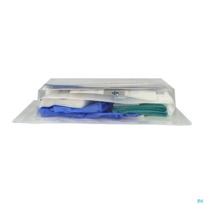 Mediset Set de Pose de Perfusion Pour Veines Fragiles Ou Voie Sous-Cutannée Avec Perfuseur à Trois Voies