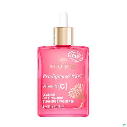 Prodigieuse Boost Sérum Éclat Vitaminé 30ml