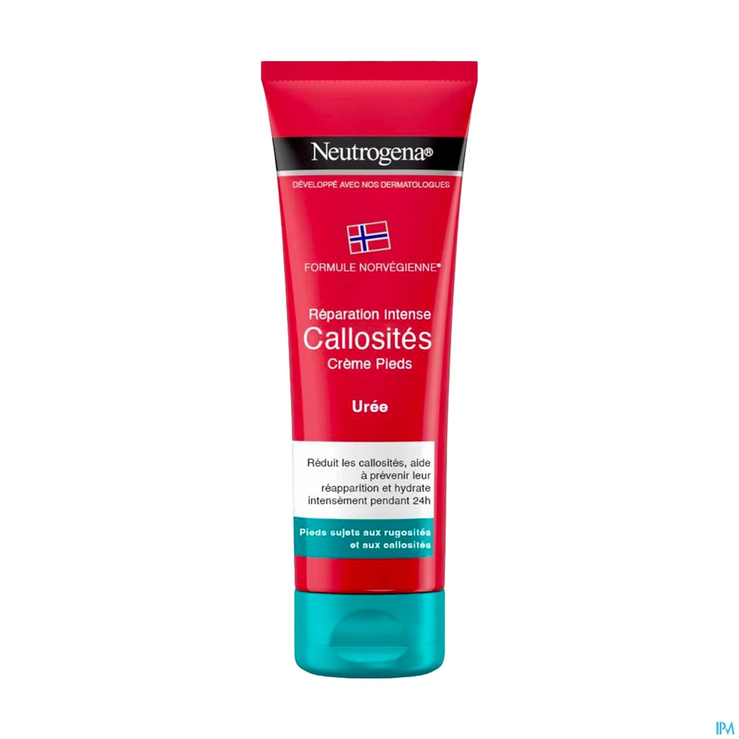 Crème Pieds Callosités 50 ml