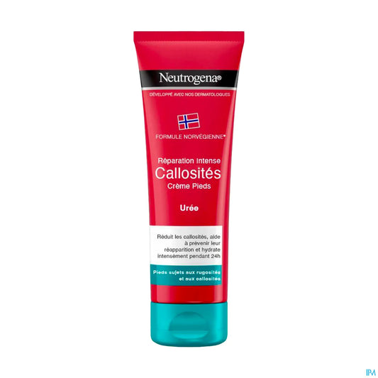 Crème Pieds Callosités 50 ml