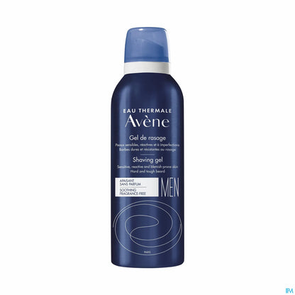 Men Gel de Rasage 150ml