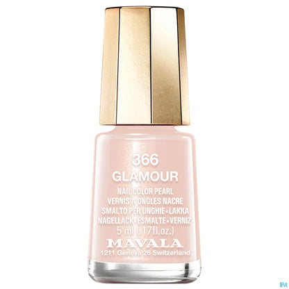 Mini Color Glamour 366 Vernis à Ongles 5ml