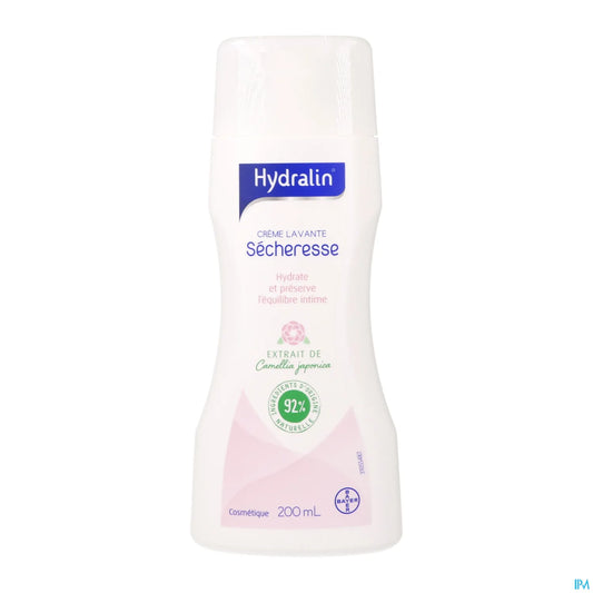 Crema detergente per pelle secca 200 ml