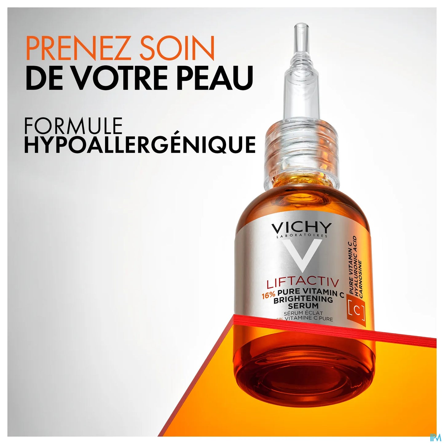 Liftactiv Acido Ialuronico Vitamina C 20 mL