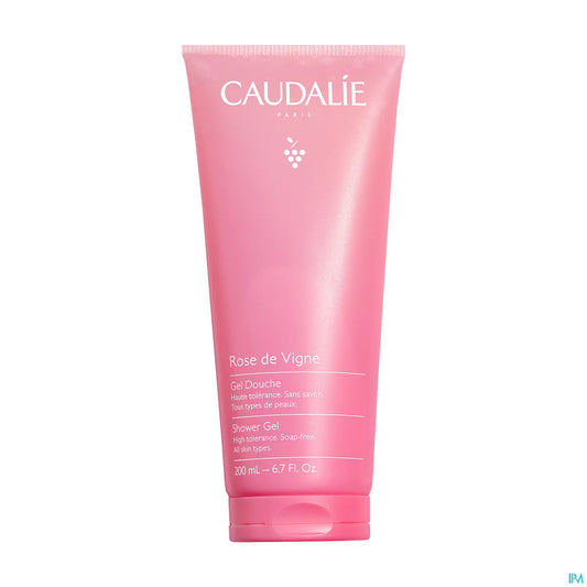 Gel Douche Rose de Vigne 200ml