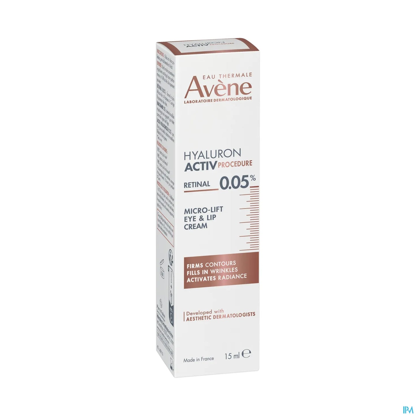 Hyaluron Activ Micro Lift Eyes and Lips 15 ml