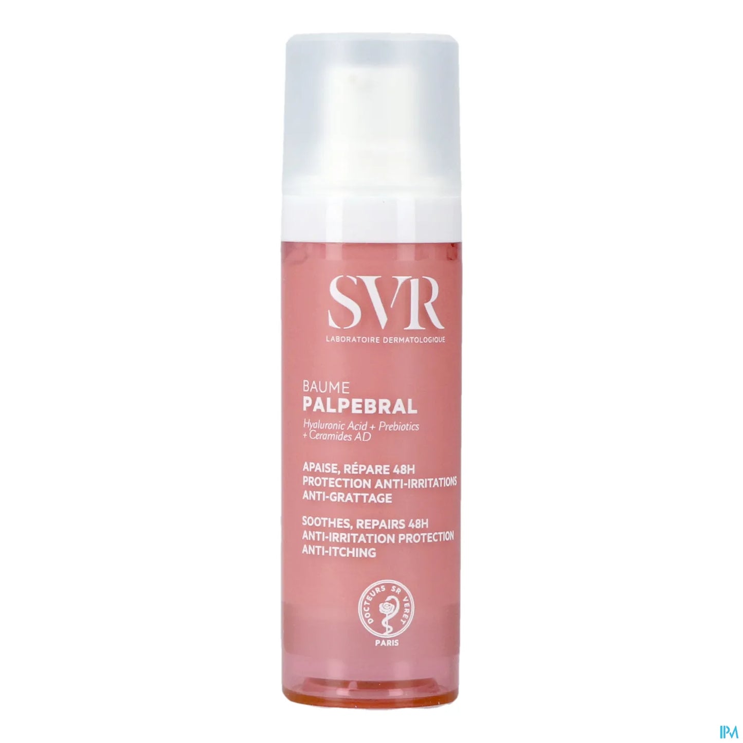 Palpebral Baume Apaisant Anti-Irritation Visage et Yeux 30ml