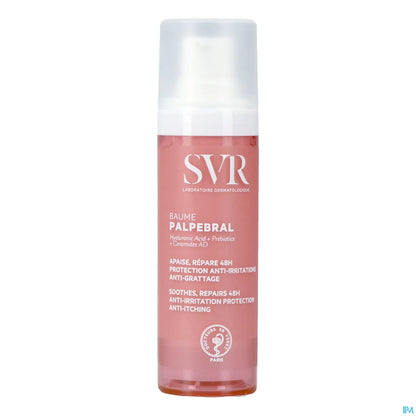 Palpebral Baume Apaisant Anti-Irritation Visage et Yeux 30ml