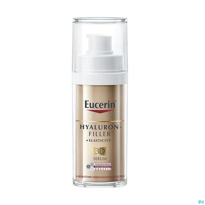 Siero Elasticity 3D Filler all'acido ialuronico 30 ml