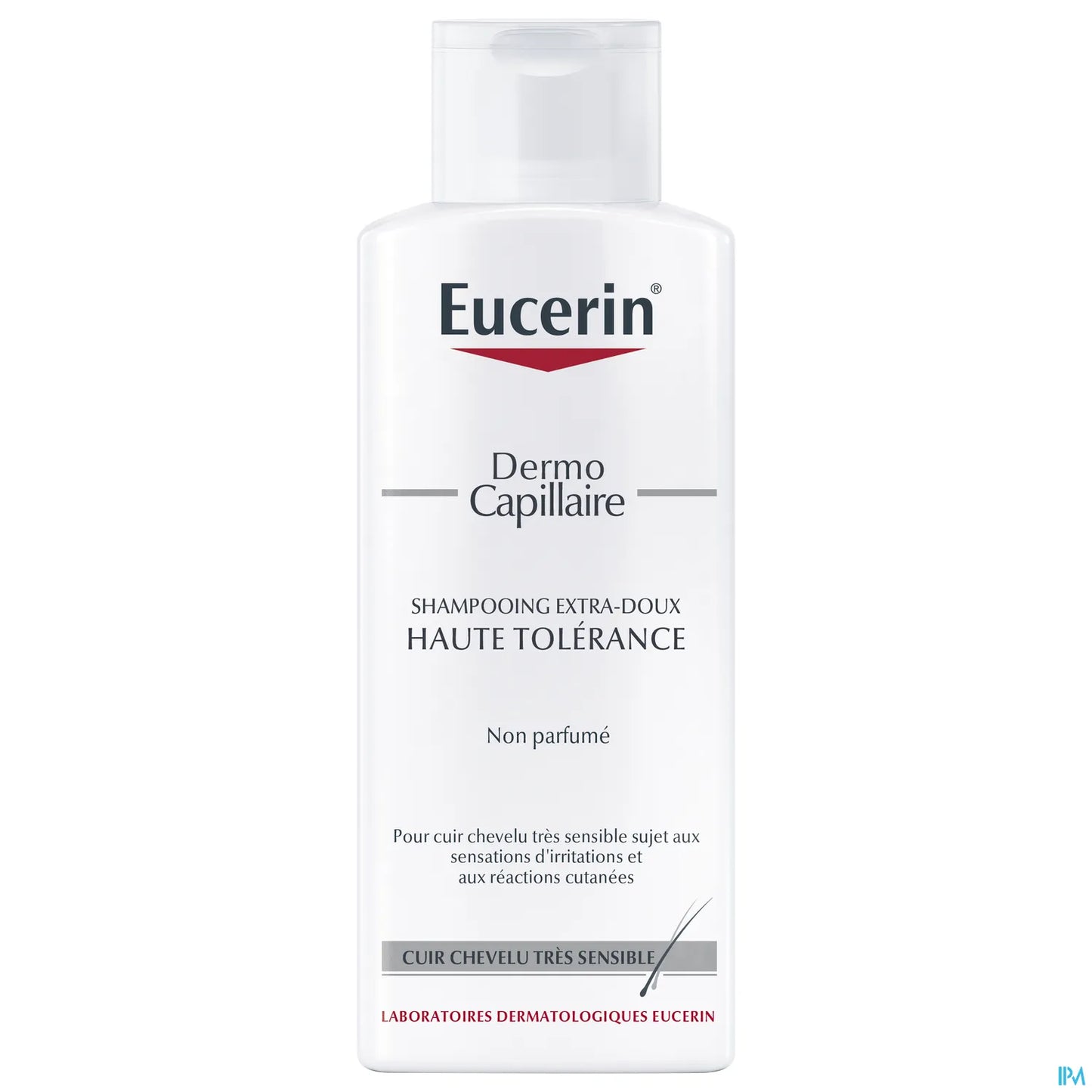 DermoCapillaire Shampooing HypertoLérant 250ml