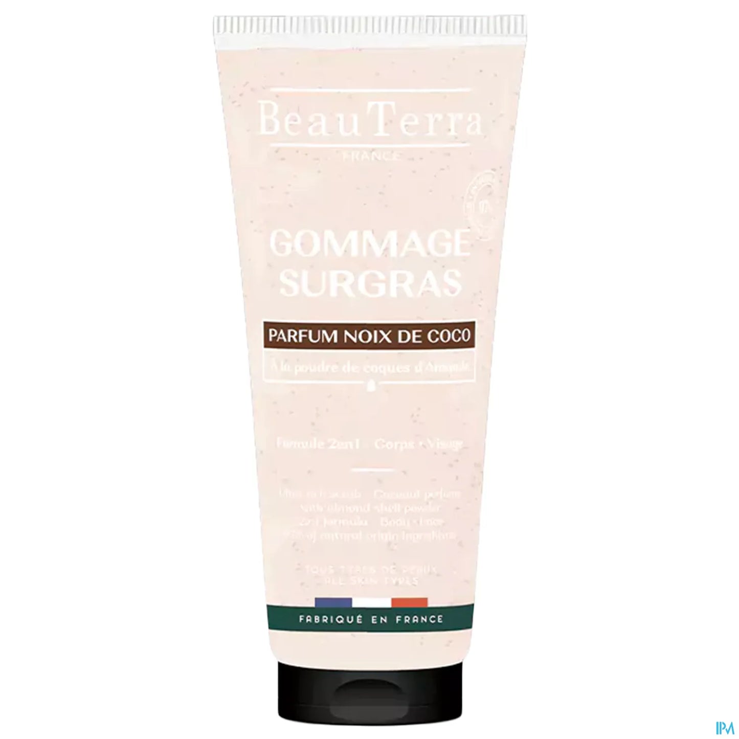 Coconut Surgras Scrub Corpo e Viso 200ML