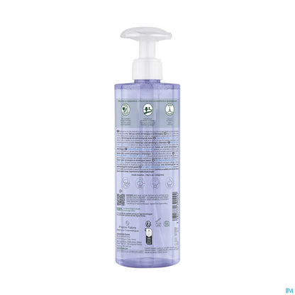 Acqua micellare biologica al fiordaliso 3 in 1 400 ml